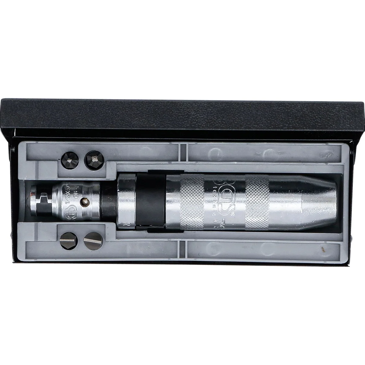 BGS Hand-Schlagschrauber-Satz, robust, 5-teilig mit 4 Bits 4