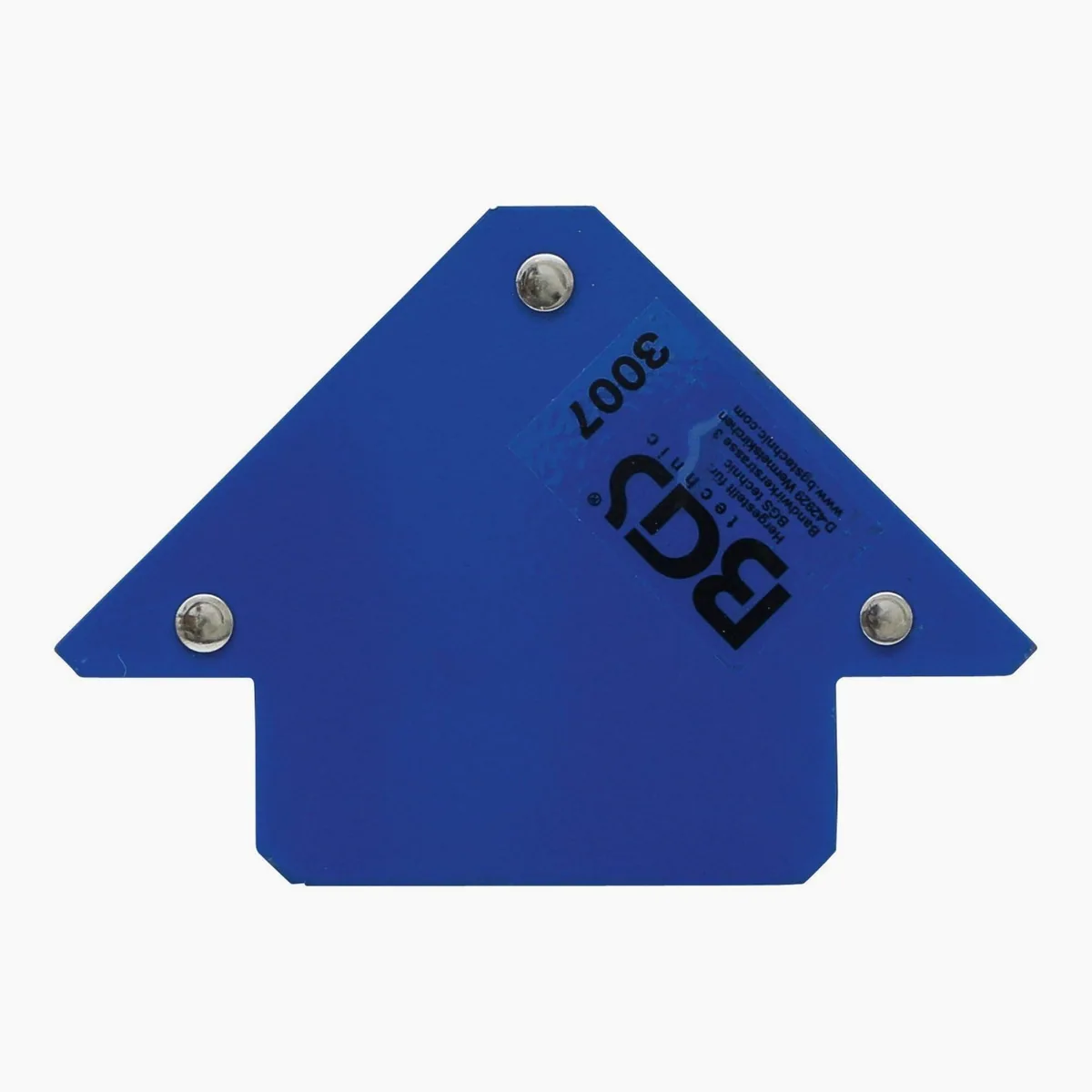 BGS Kraft-Magnethalter, 11 kg Haftkraft, vielseitig einsetzbar — ideal für präzise Fixierung 4