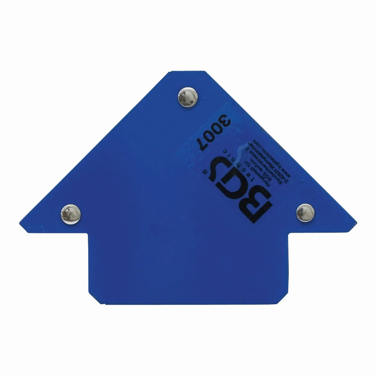 BGS Kraft-Magnethalter, 11 kg Haftkraft, vielseitig einsetzbar — ideal für präzise Fixierung 5