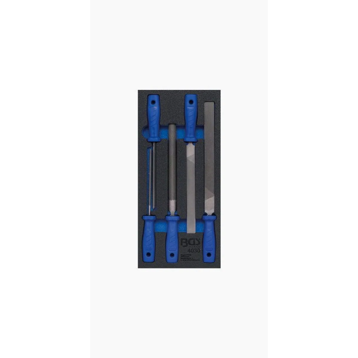 BGS technic Bohrer- und Bitset 4030, präzise Verarbeitung, vielfältige Anwendung, langlebige Materialien