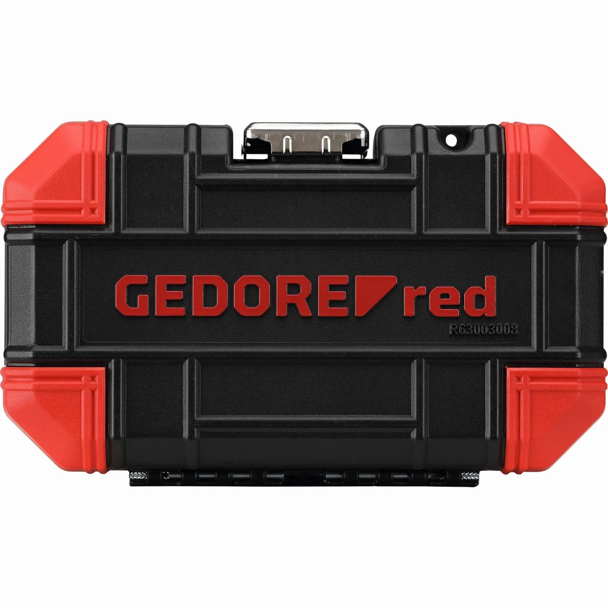 Gedore R63003008 Steckschlüssel-Satz, 8-teilig, präzise Maschinenbetätigung 3