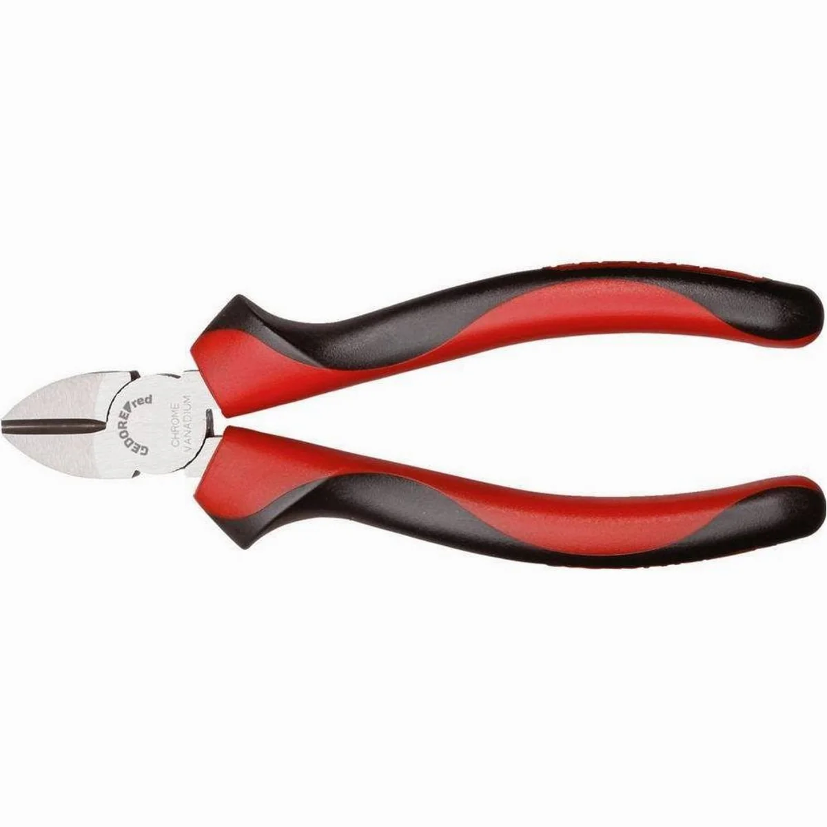 Gedore Seitenschneider, induktiv gehärtete Schneiden, ergonomischer Griff