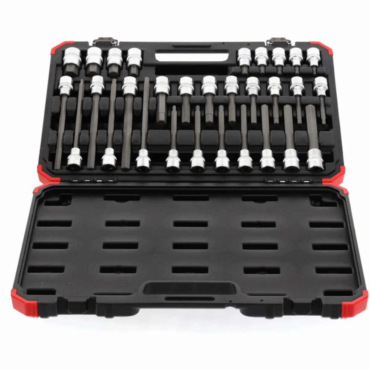 Gedore R68003030 Werkzeugset, 30-teilig, Innen-Sechskant, langlebiger Koffer 2