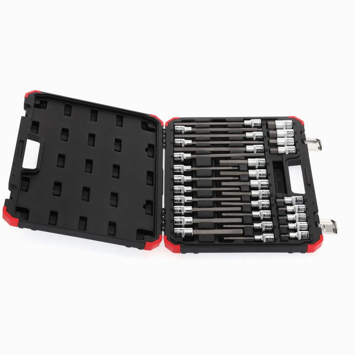 Gedore R68003030 Werkzeugset, 30-teilig, Innen-Sechskant, langlebiger Koffer 3