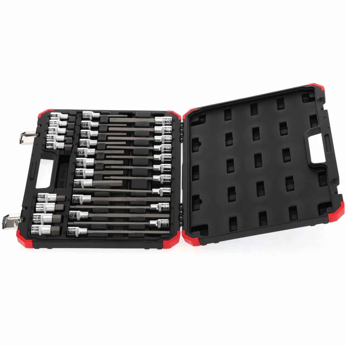 Gedore R68003030 Werkzeugset, 30-teilig, Innen-Sechskant, langlebiger Koffer 4