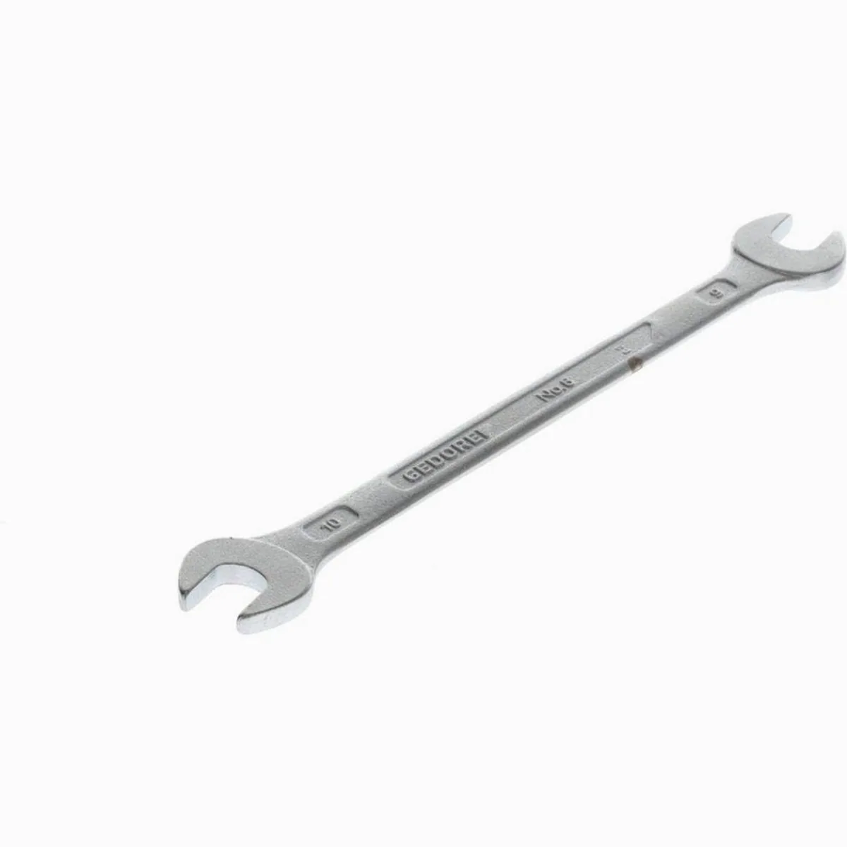 Gedore 6064560 Doppel-Maulschlüssel, Schlüsselweite 9x10 mm — präzise Verarbeitung, langlebige Materialien, ergonomisches Design