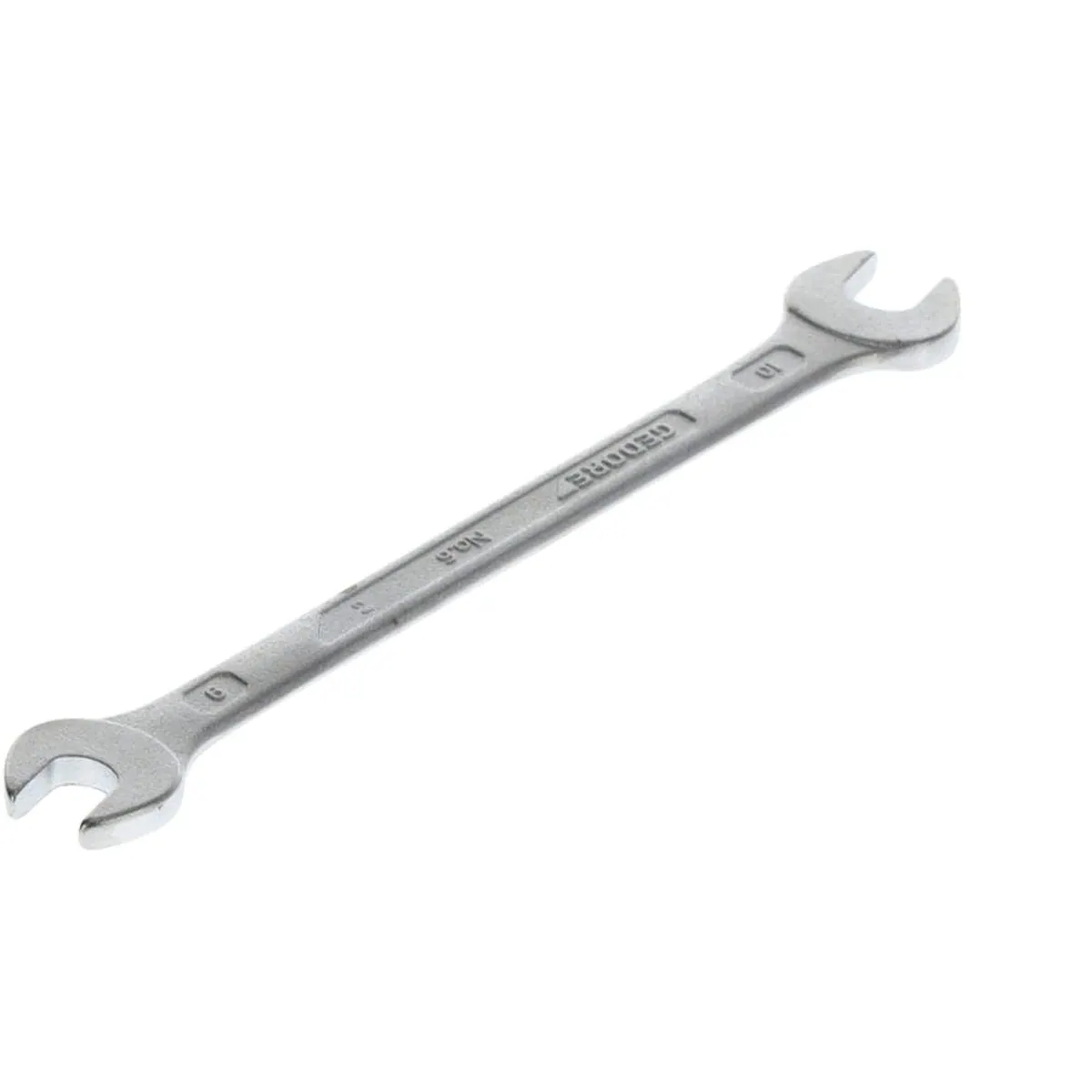 Gedore 6064560 Doppel-Maulschlüssel, Schlüsselweite 9x10 mm — präzise Verarbeitung, langlebige Materialien, ergonomisches Design 5