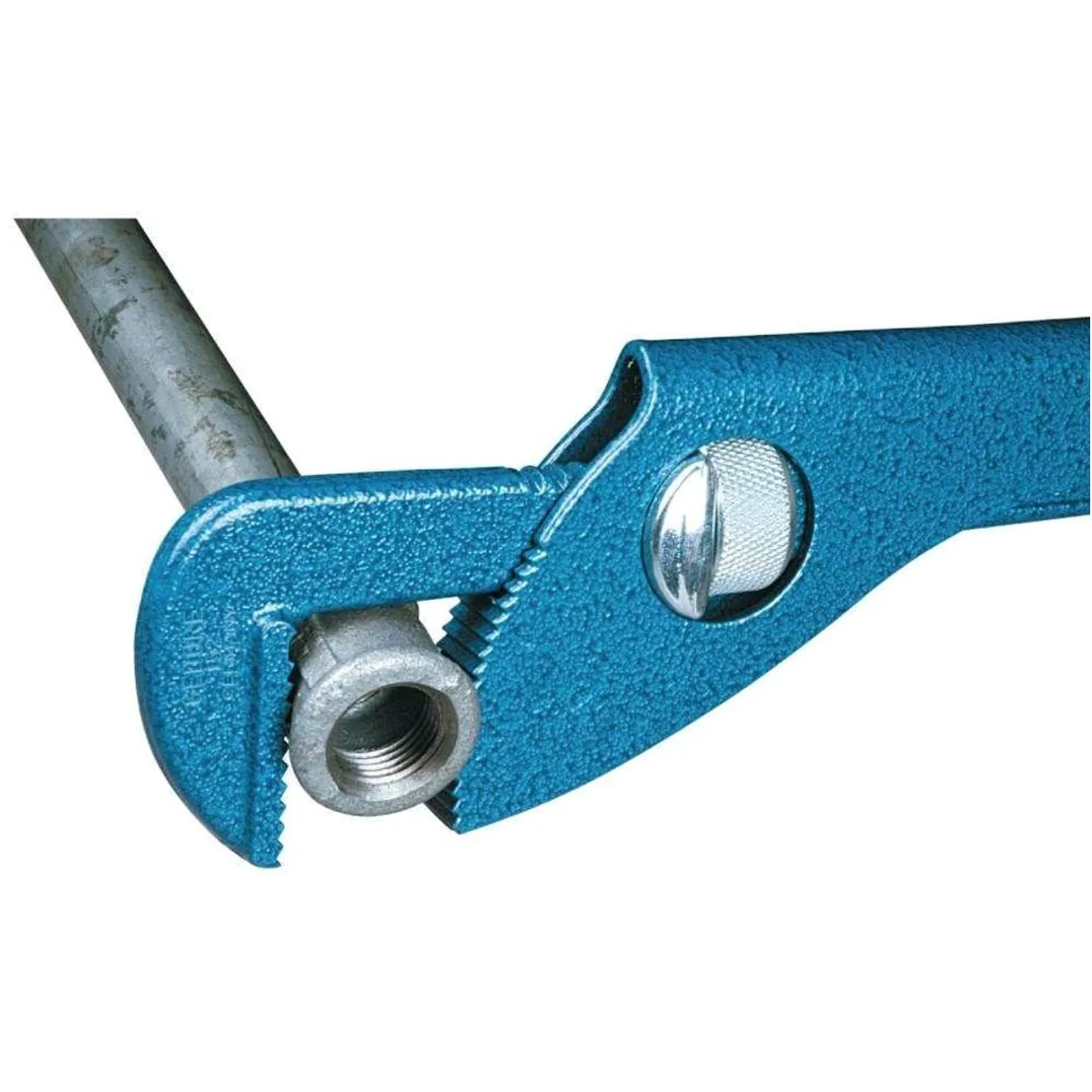 Gedore Blitz-Rohrzange 12", präzise Greifkraft, langlebige Konstruktion, ergonomisches Design