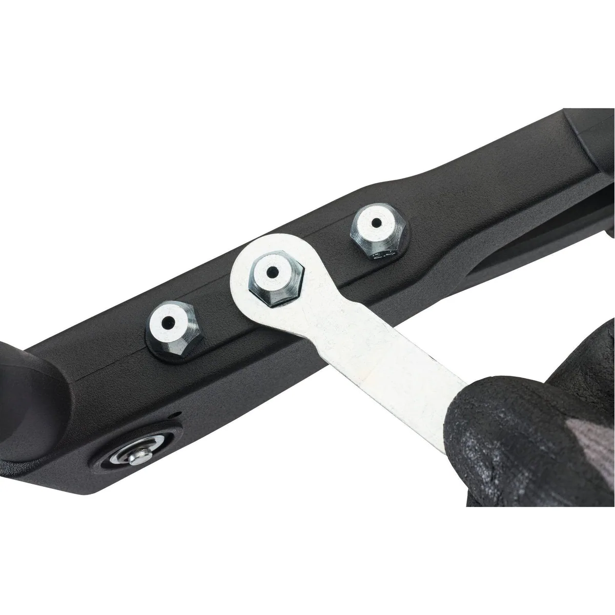 Hazet Hand-Nietzange 1963N-1, präzise Verarbeitung, ergonomisches Design, vielseitige Anwendung 4