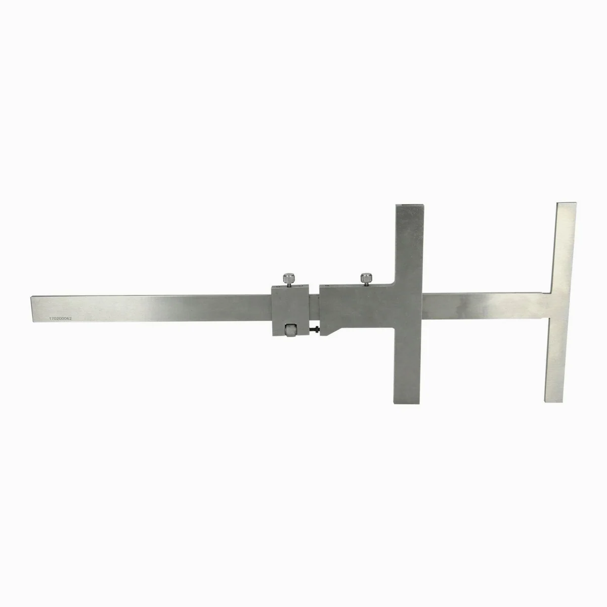 KS Tools Anreiß-Messschieber, präzise Messung von 0 - 250 mm, robustes Etui 3