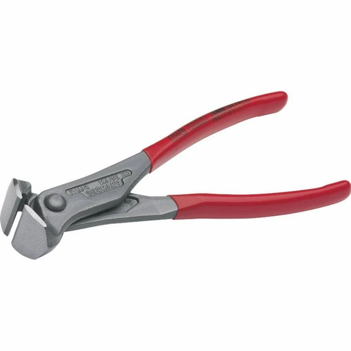 NWS Seitenschneider Vornschneider 131-12-160, präzise Schneide, ergonomischer Griff, langlebiges Material