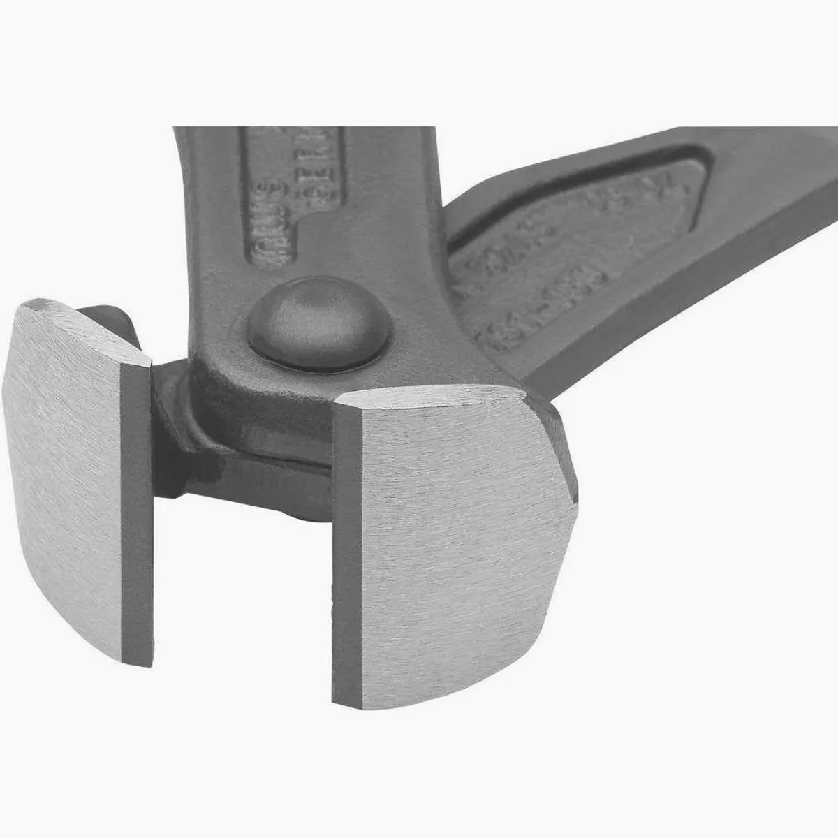 NWS Seitenschneider Vornschneider 131-12-160, präzise Schneide, ergonomischer Griff, langlebiges Material 2