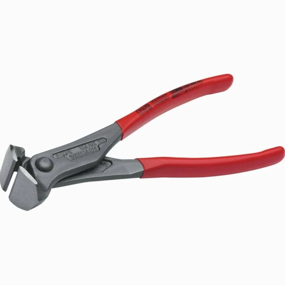 NWS Seitenschneider 131-12-180, präzises Schneiden, ergonomischer Griff, robuste Verarbeitung