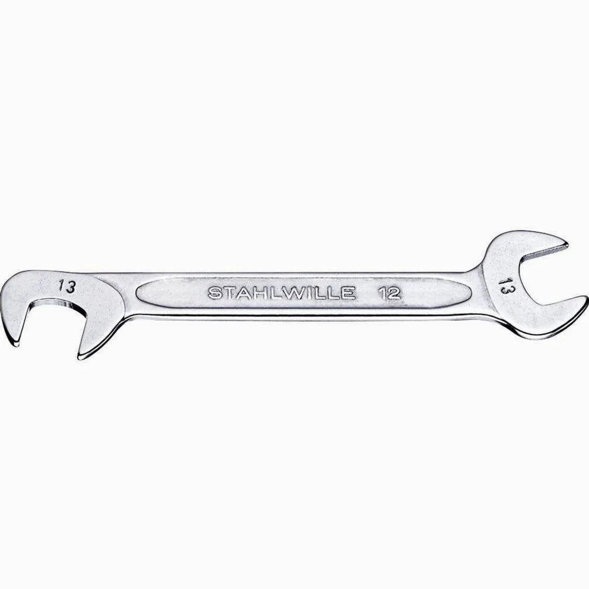 Stahlwille Doppelmaulschlüssel-Set ELECTRIC, 15-teilig, hochwertige Verarbeitung 2