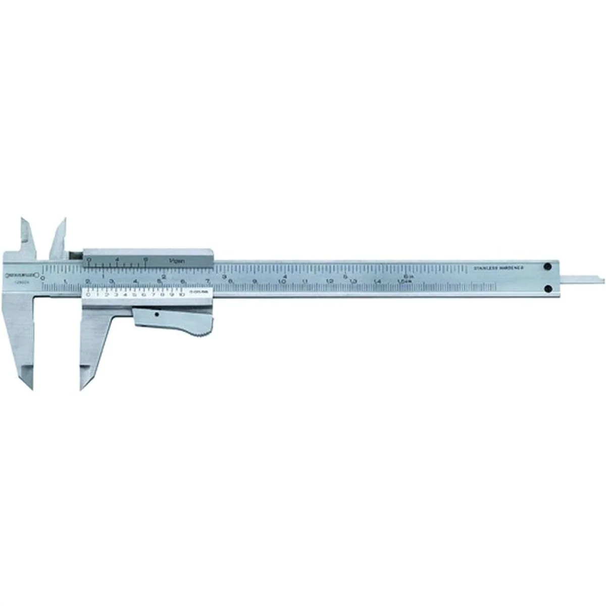 Stahlwille Messschieber Nr. 12900N, präzise Skalierung, langlebiges Material 2