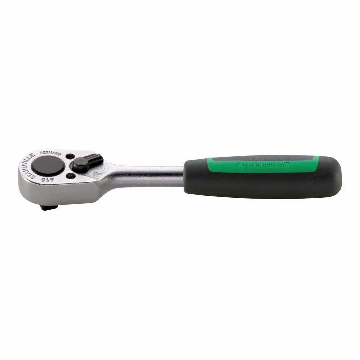 Stahlwille RSW.22 Umschaltknarre, 1/4" Vierkantantrieb, 22 Zähne