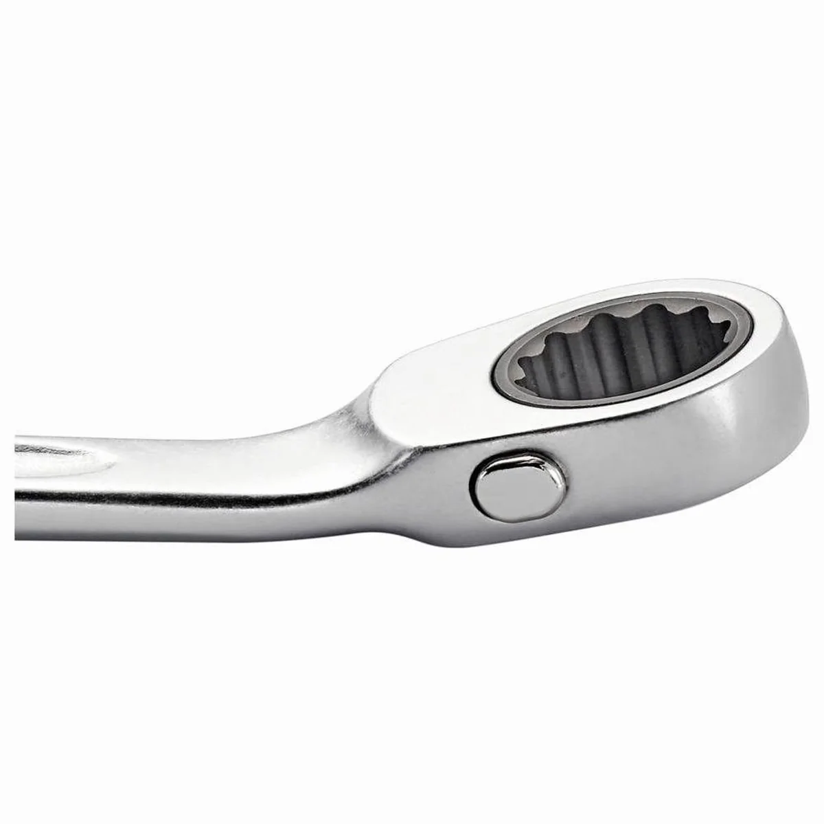 Stahlwille Ratschen-Ringmaulschlüssel-Satz OPEN-RATCH, hochwertige Materialien, praktische Rolltasche 5